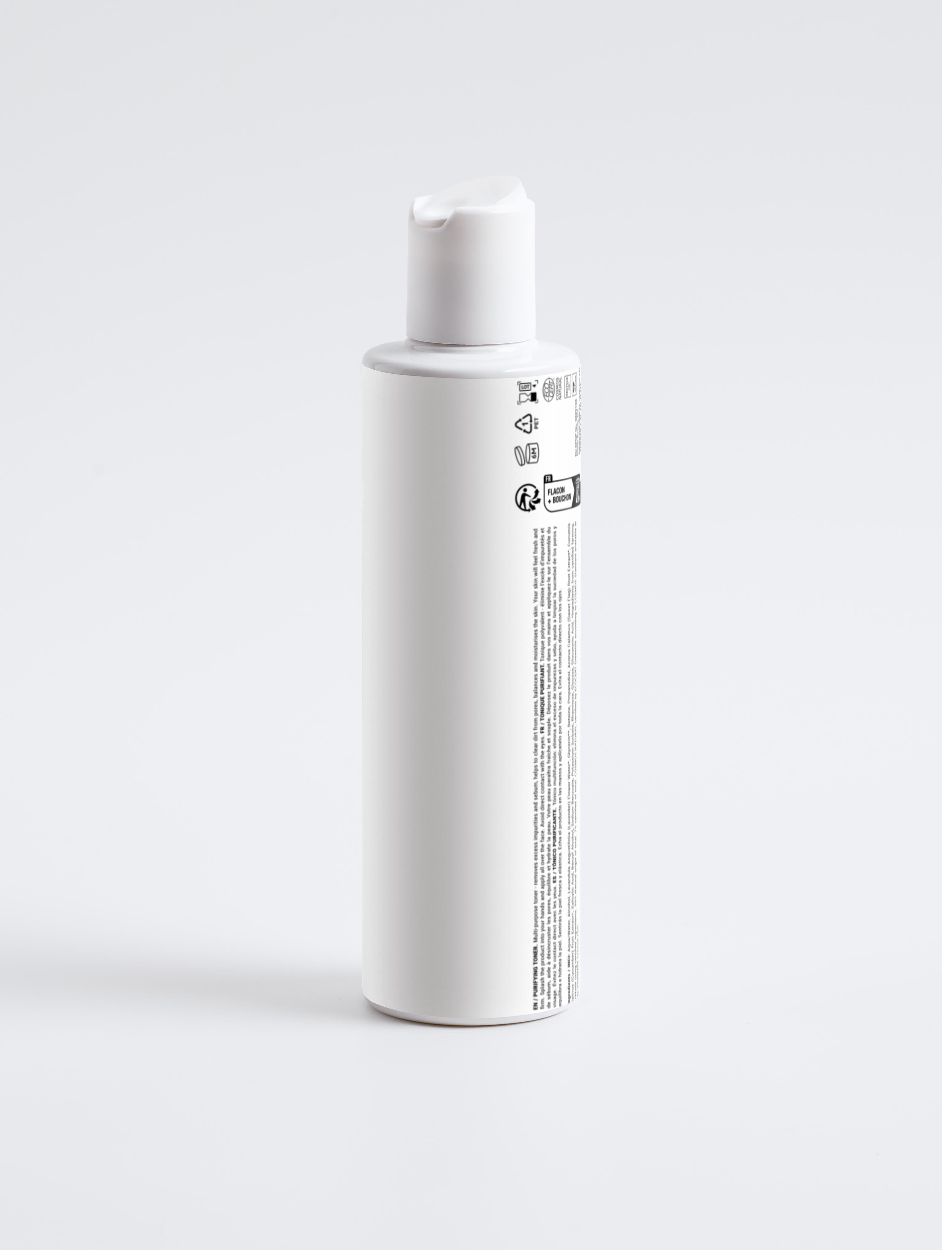 Purifying Toner