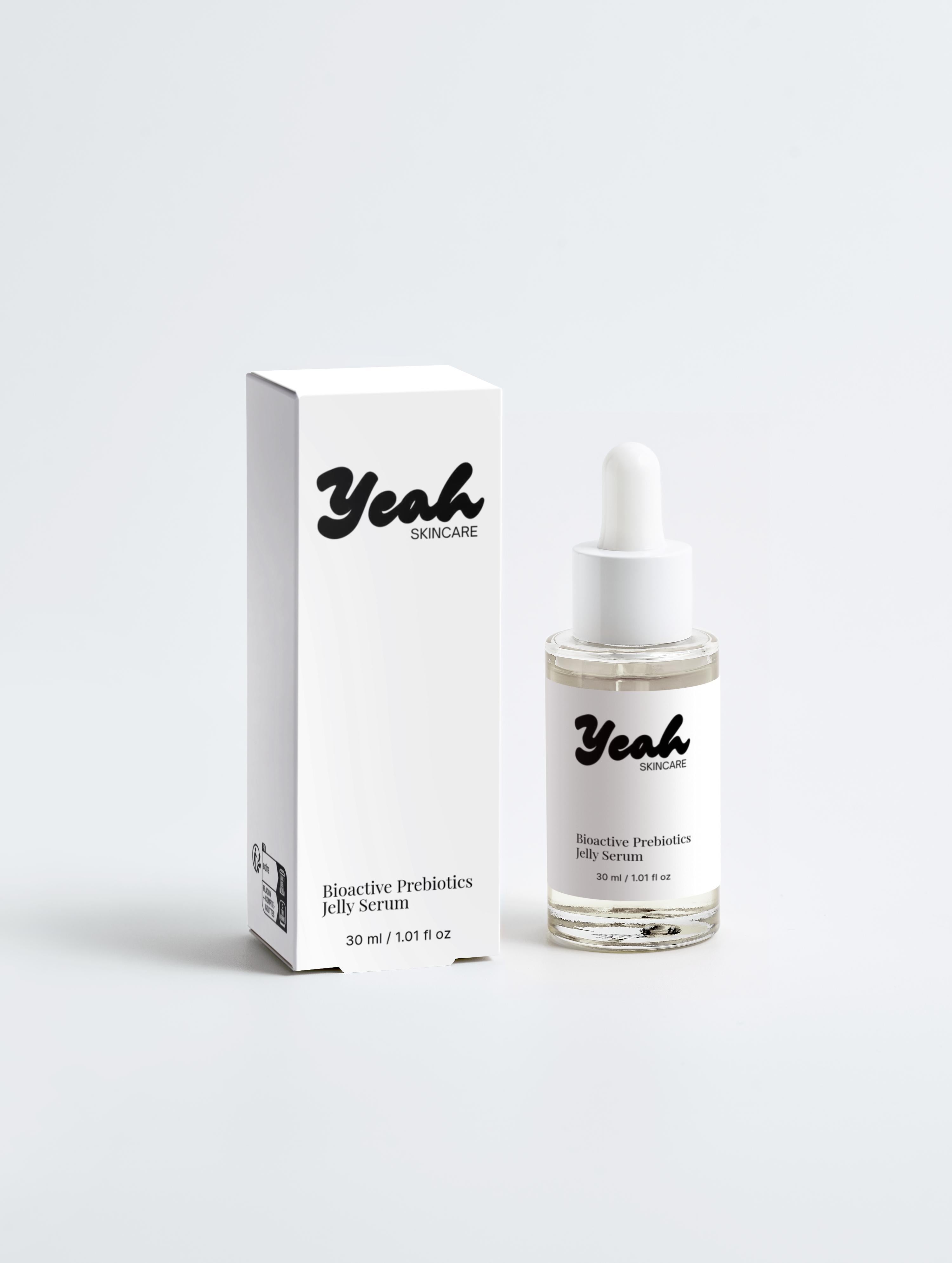 Bioactive Prebiotics Jelly Serum