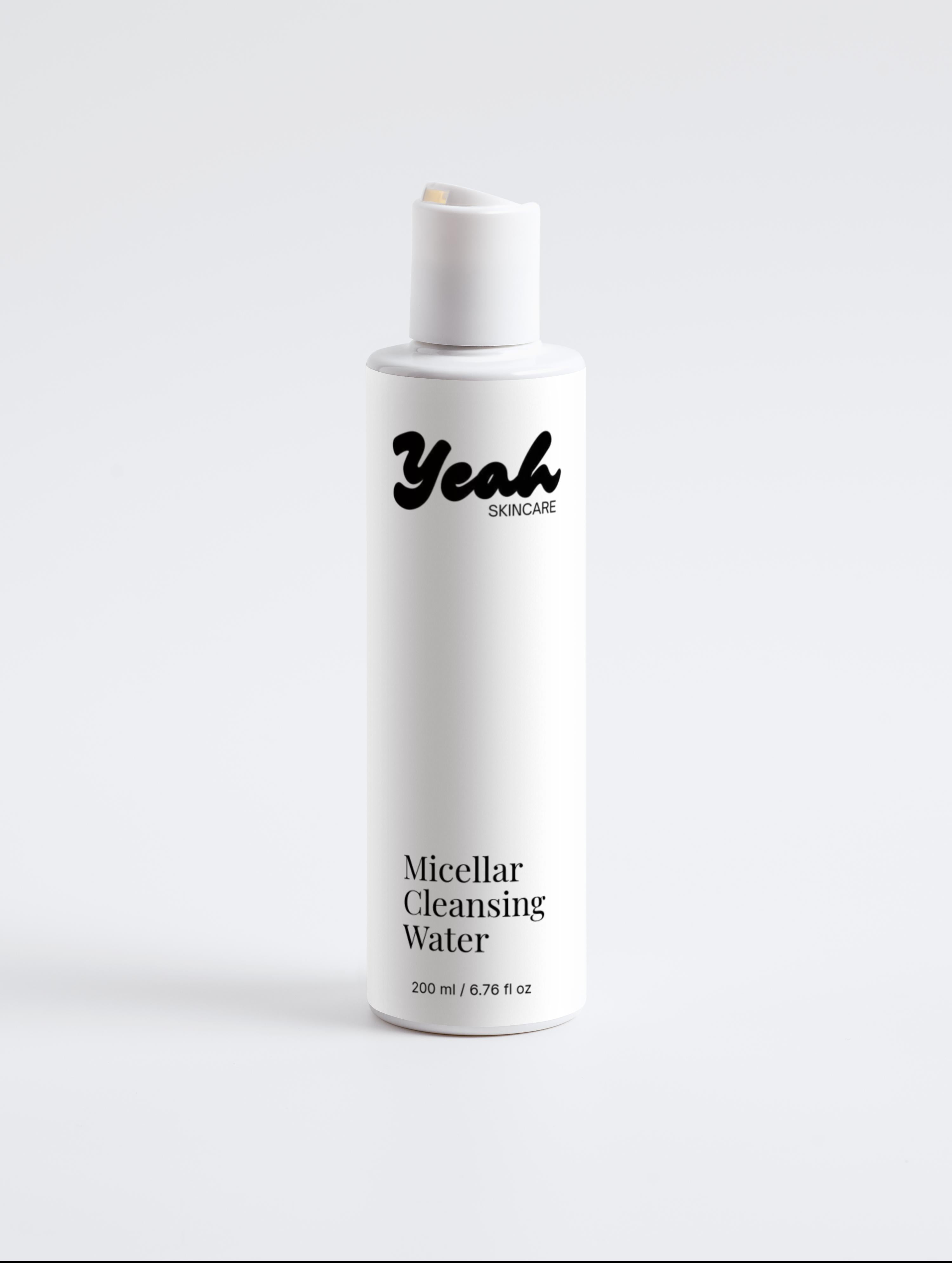 Micellar Cleansing Water