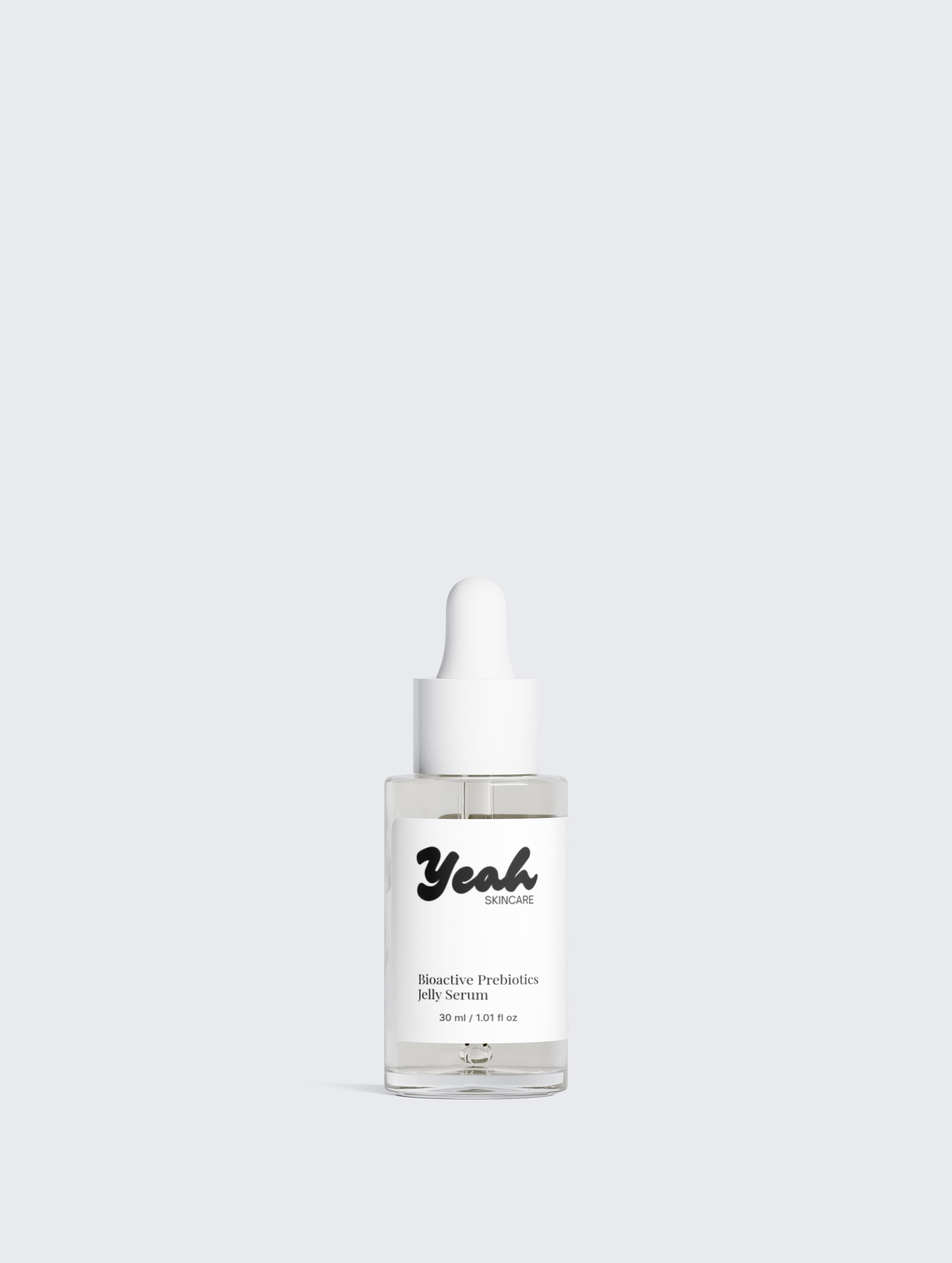 Bioactive Prebiotics Jelly Serum