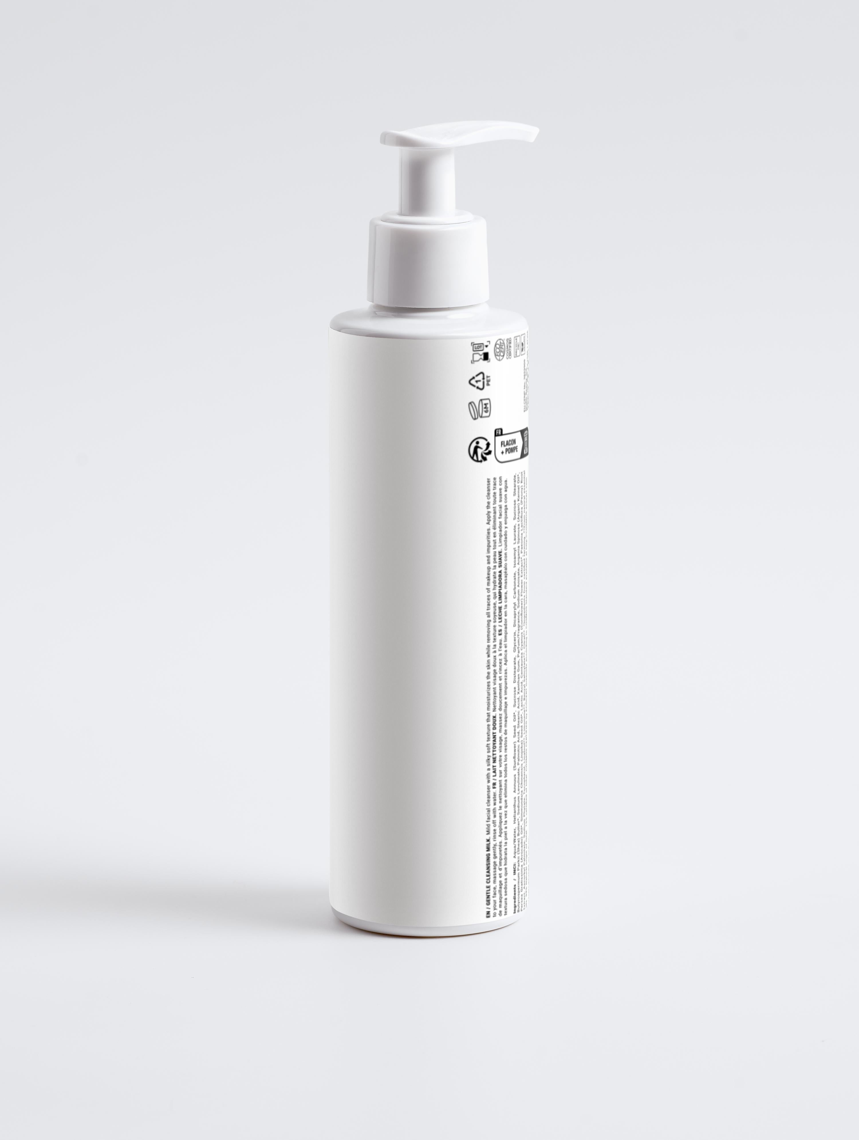 Gentle Cleansing Milk