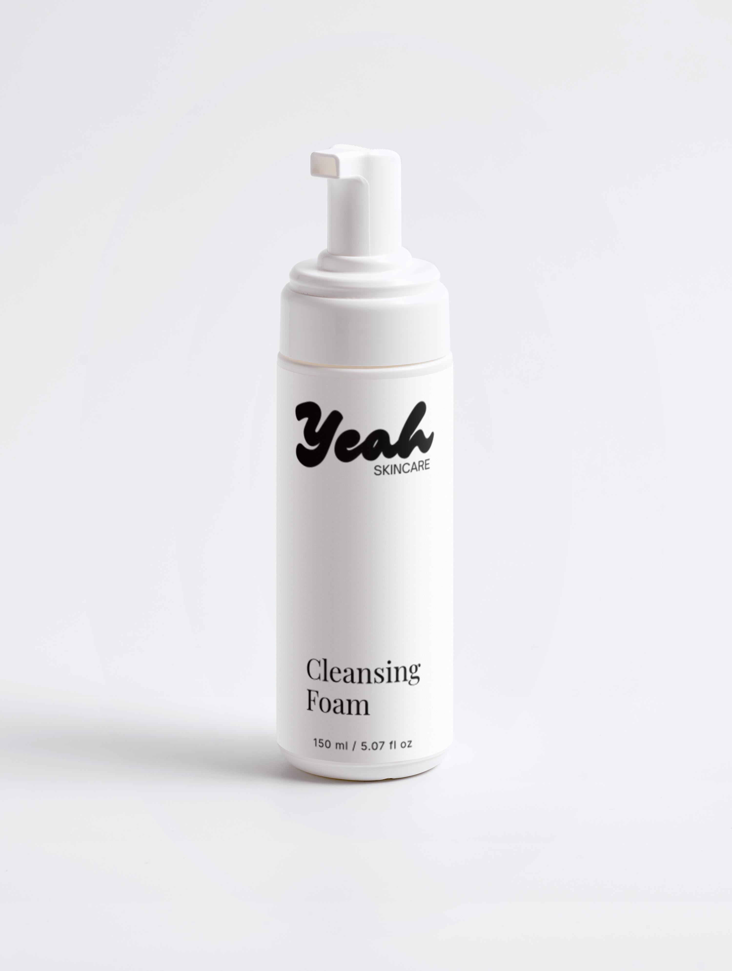 Cleansing Foam