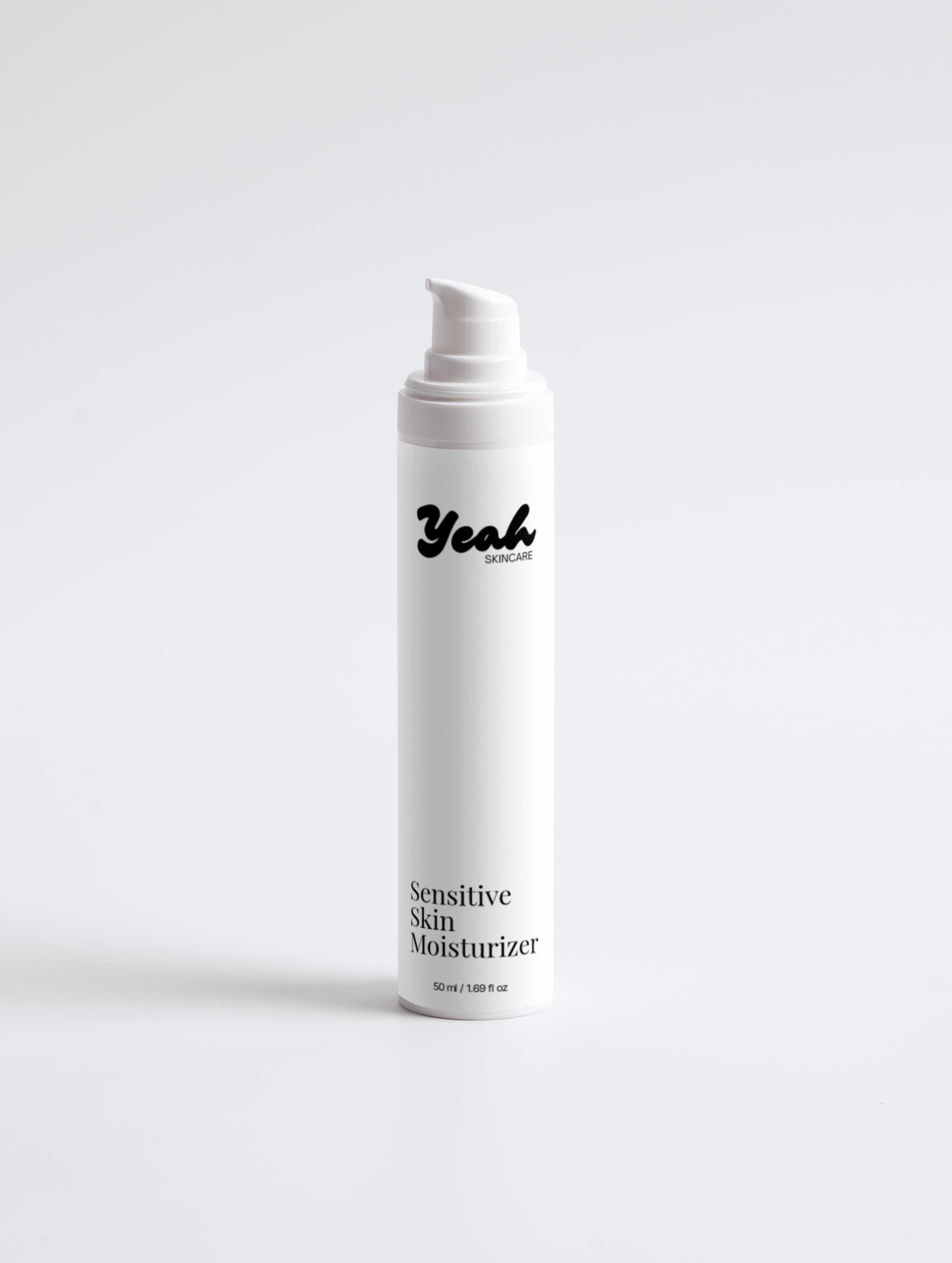 Sensitive Skin Moisturizer
