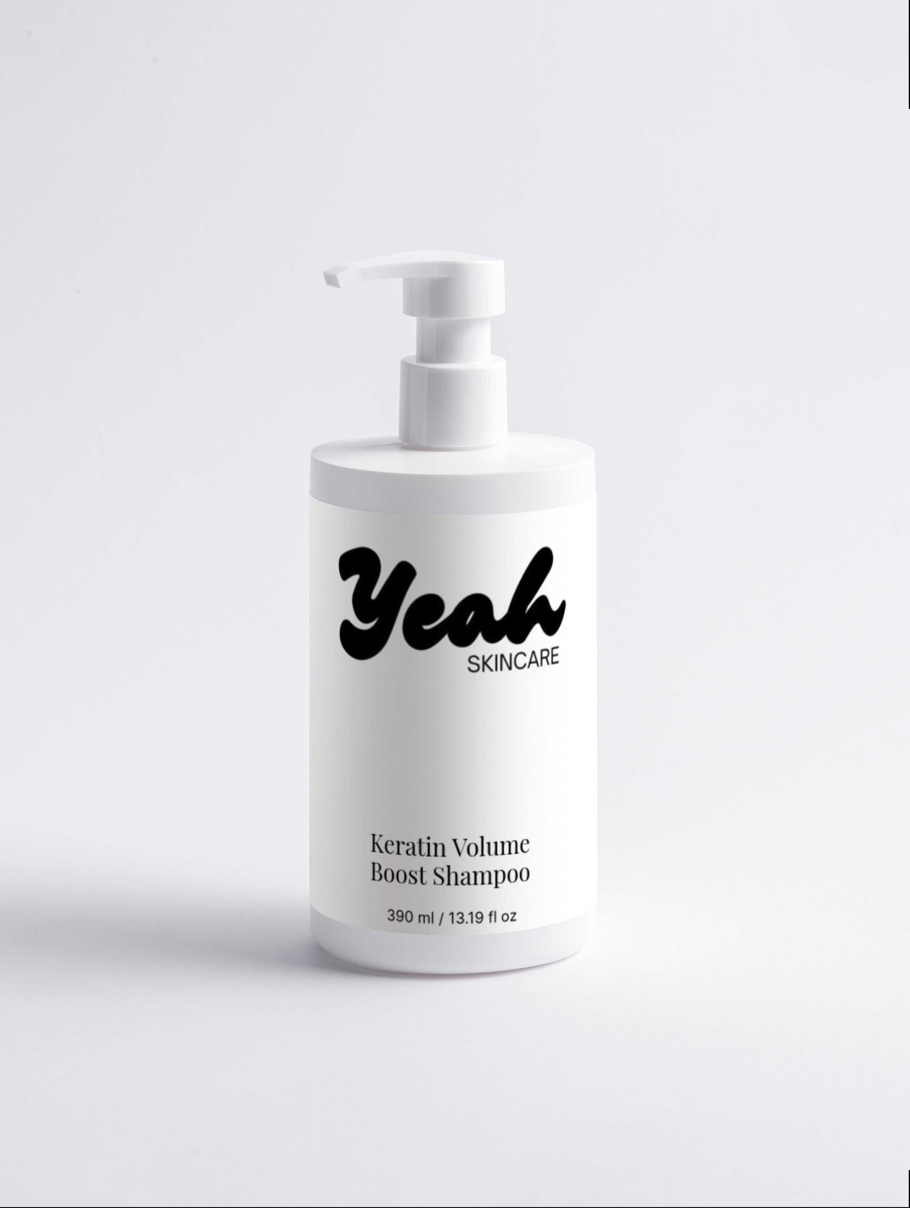 Keratin Volume Boost Shampoo