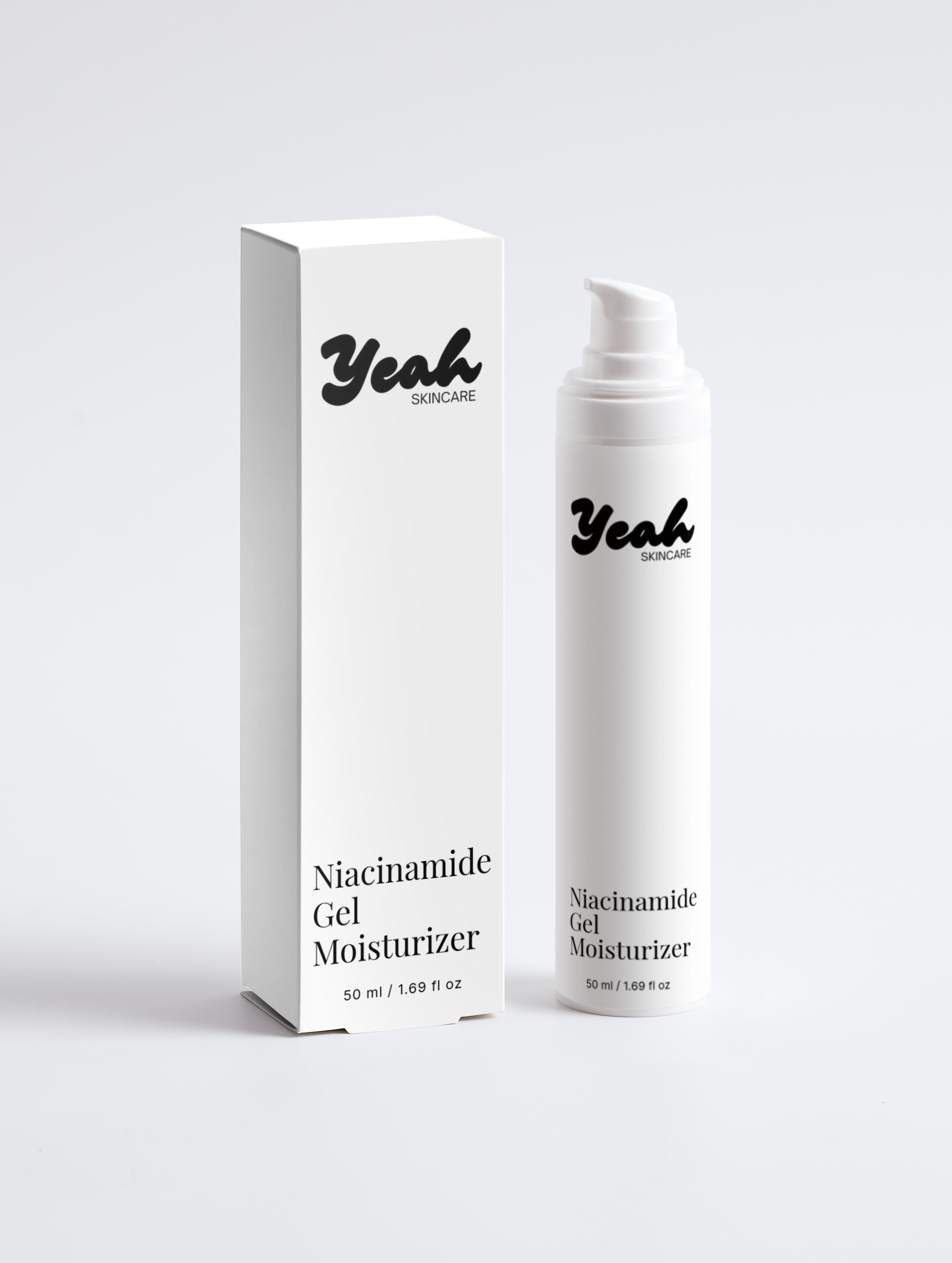 Niacinamide Gel Moisturizer