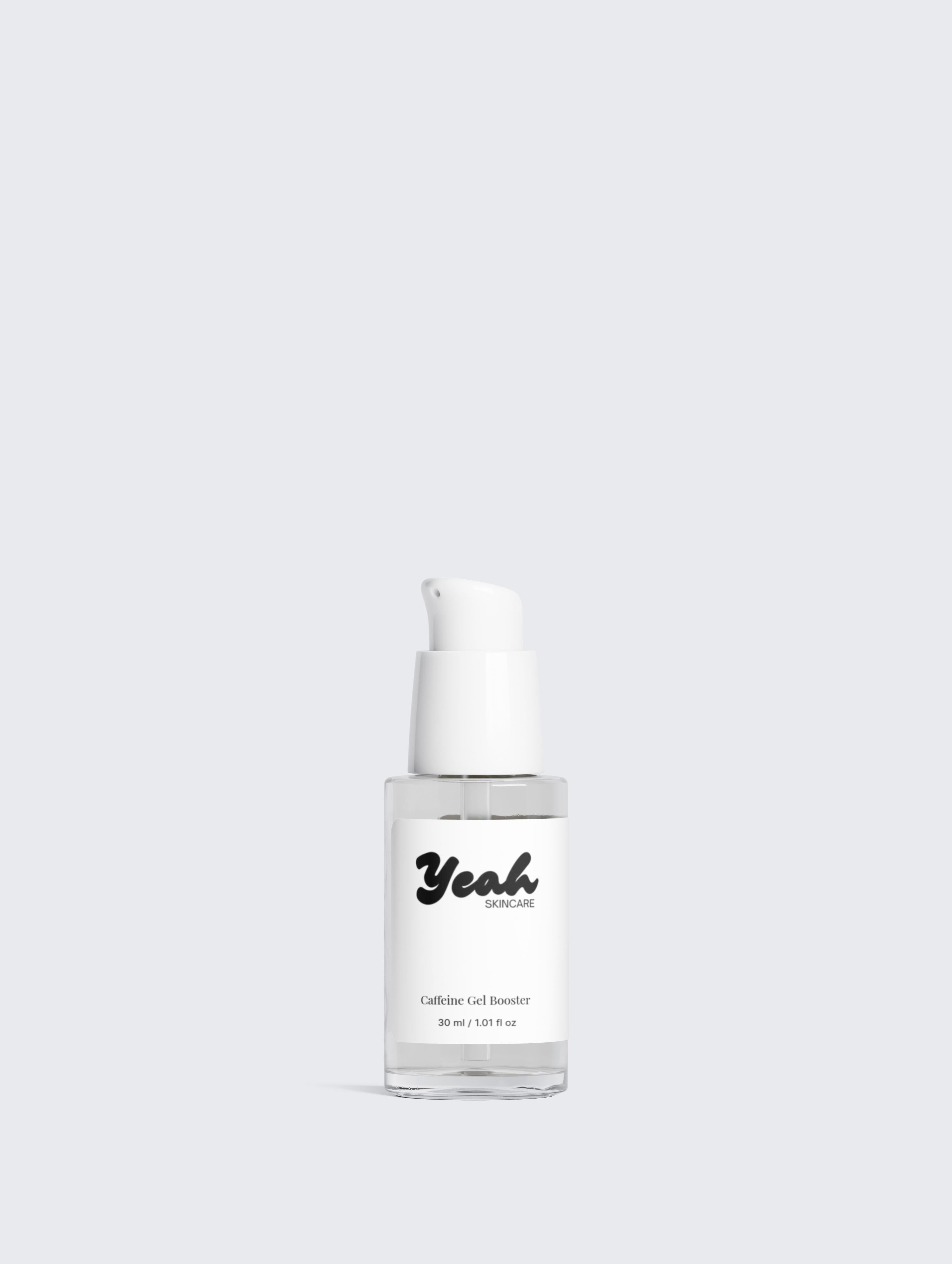 Caffeine Gel Booster